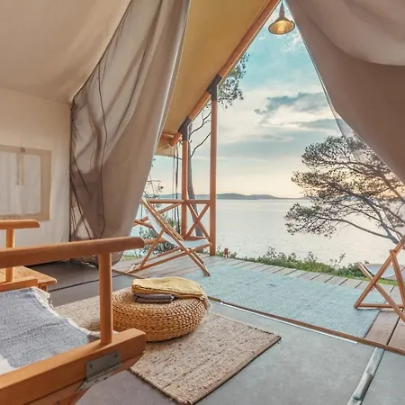 Obonjan Island Šibenik