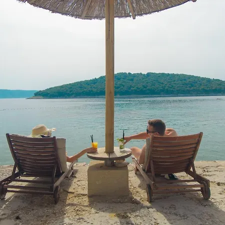 Obonjan Island Sibenik