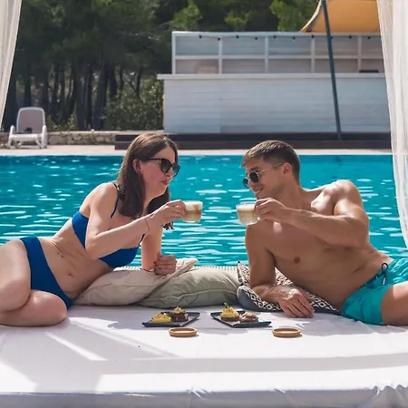 Obonjan Island Šibenik