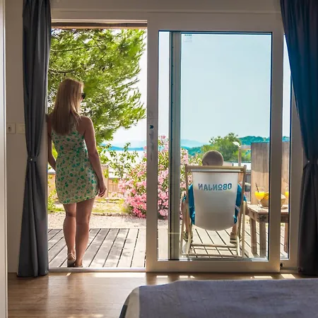 Obonjan Island Šibenik