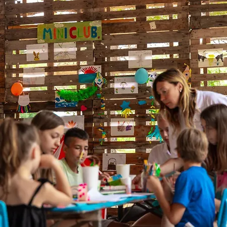 Obonjan Island 4* Šibenik