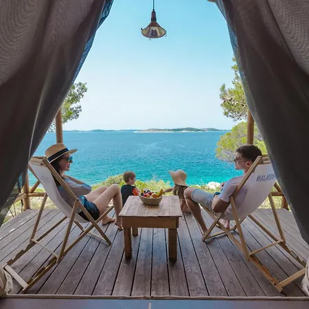 Obonjan Island Hotel Sibenik