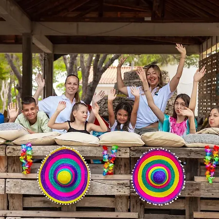 Отель Obonjan Island 4*