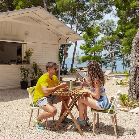 Obonjan Island 4* Šibenik