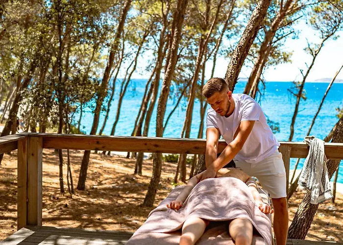 Obonjan Island Šibenik