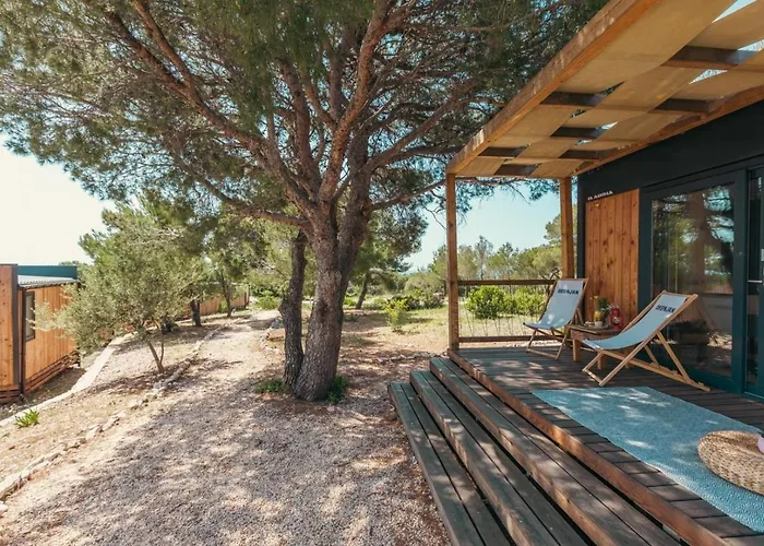 Отель Obonjan Island 4*