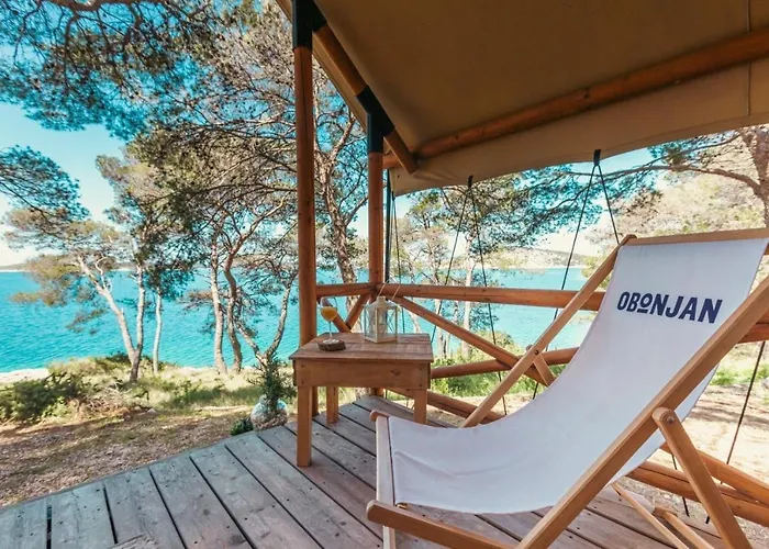 Obonjan Island 4* שיבניק