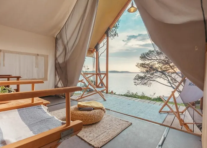 Obonjan Island Šibenik