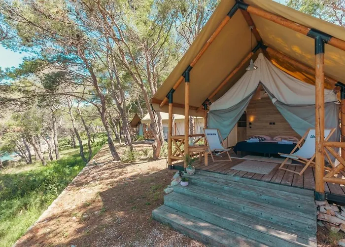 מלון Obonjan Island 4*