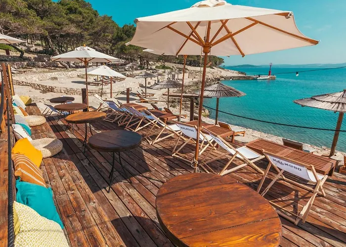 Obonjan Island מלון