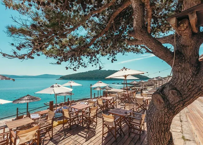 Hotel Obonjan Island 4*