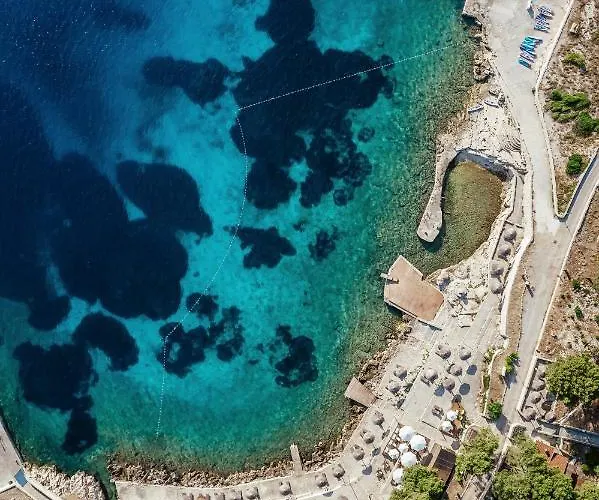 Отель Obonjan Island