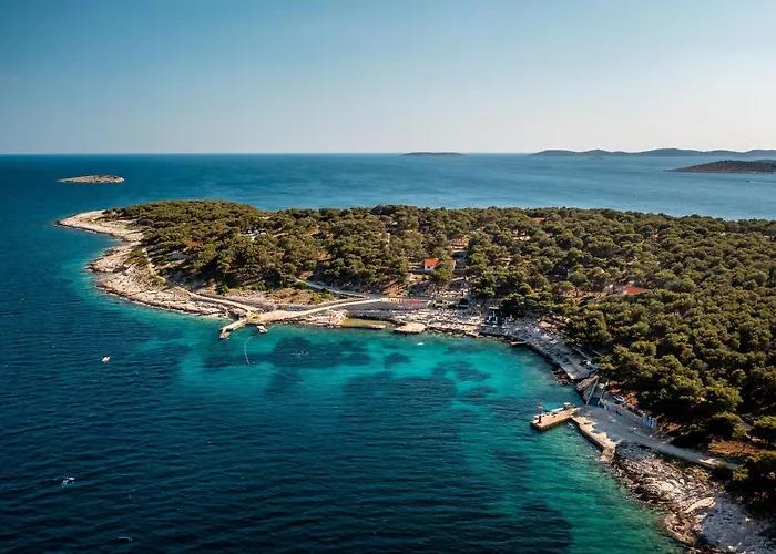 Obonjan Island 4* Шибеник