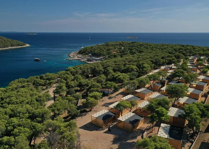 מלון Obonjan Island 4*