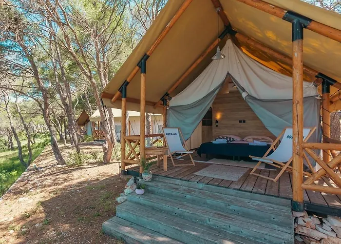 Obonjan Island Hotel Šibenik