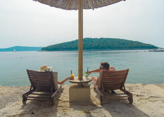 Obonjan Island Šibenik