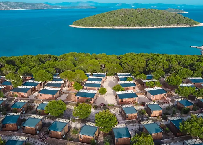 Hotel Obonjan Island Šibenik