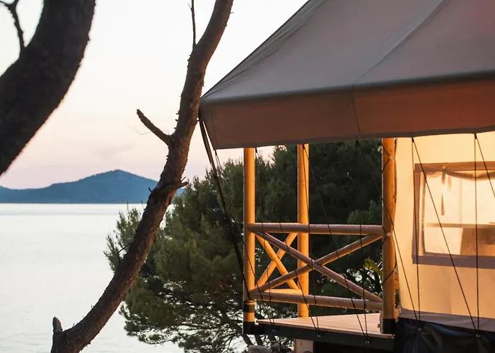 Obonjan Island Šibenik