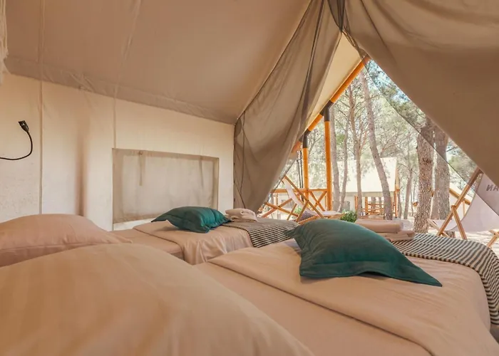 מלון Obonjan Island 4*