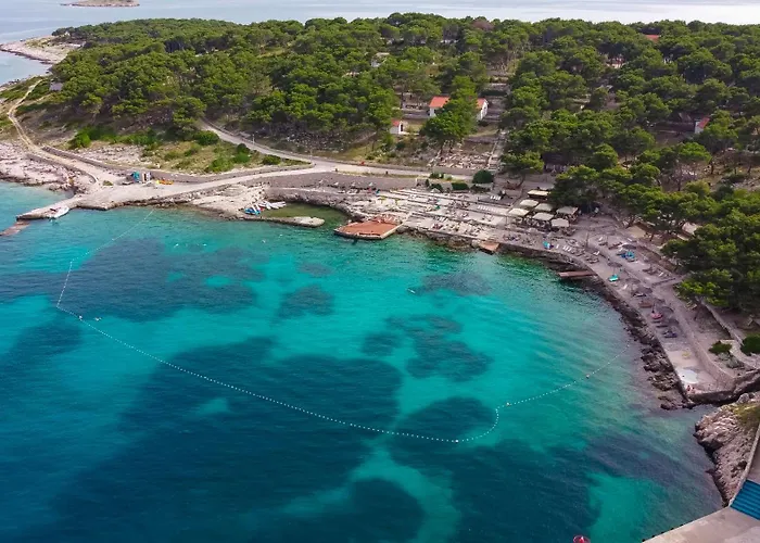 Отель Obonjan Island