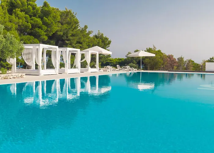 Obonjan Island Шибеник