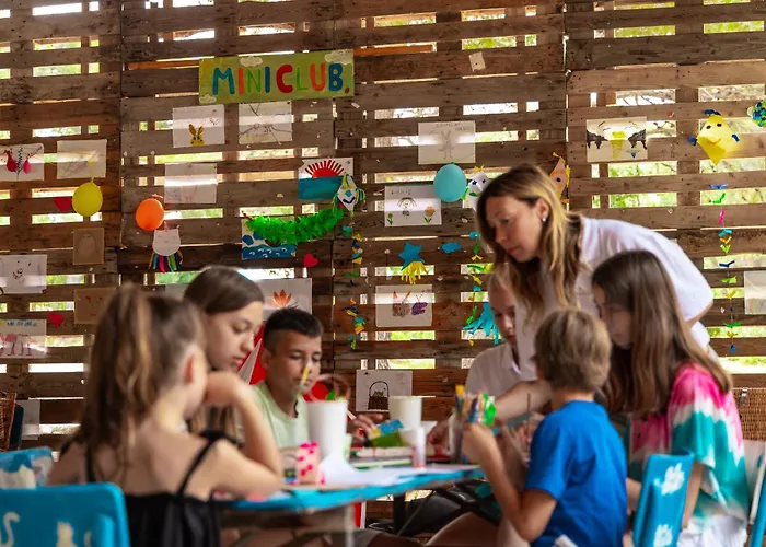 Obonjan Island 4* Šibenik