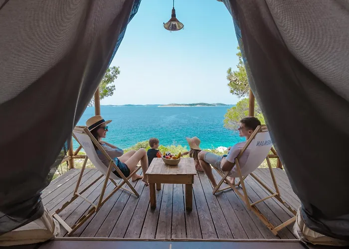 Obonjan Island Hotel Šibenik