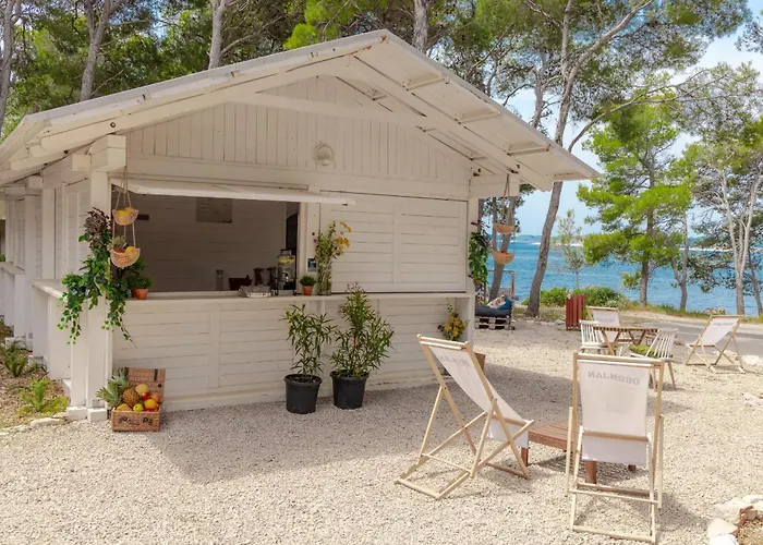 Hotel Obonjan Island Šibenik