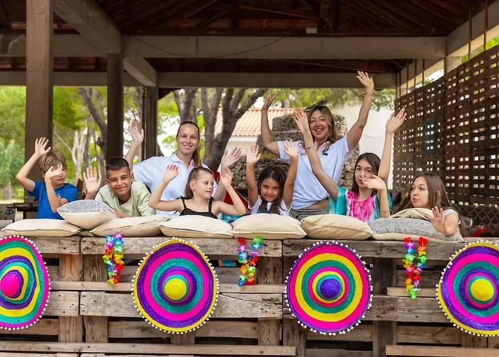 מלון Obonjan Island 4*