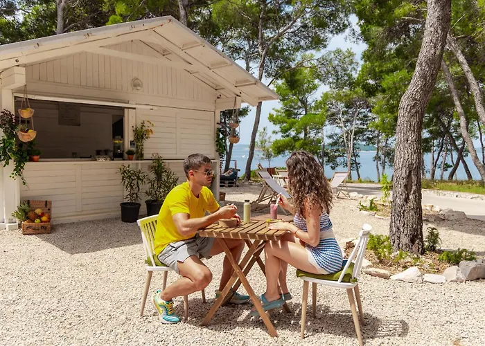 Obonjan Island 4* Šibenik