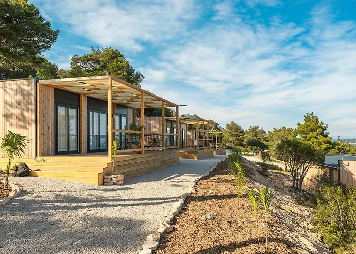 Obonjan Island 4* Šibenik